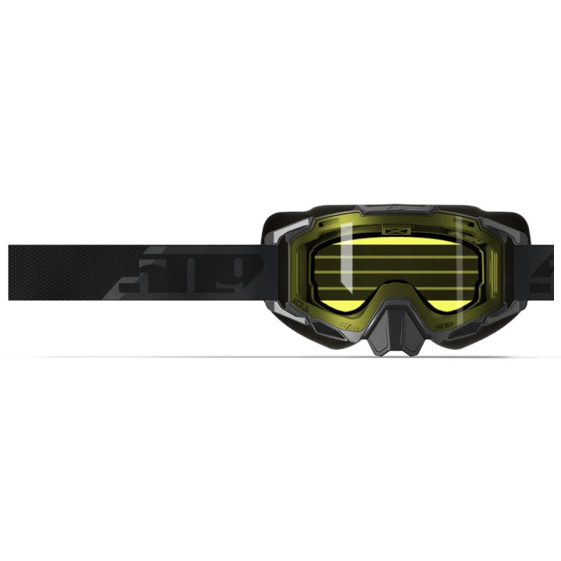 sinister xl7 fuzion goggle BlackwithYellow.01