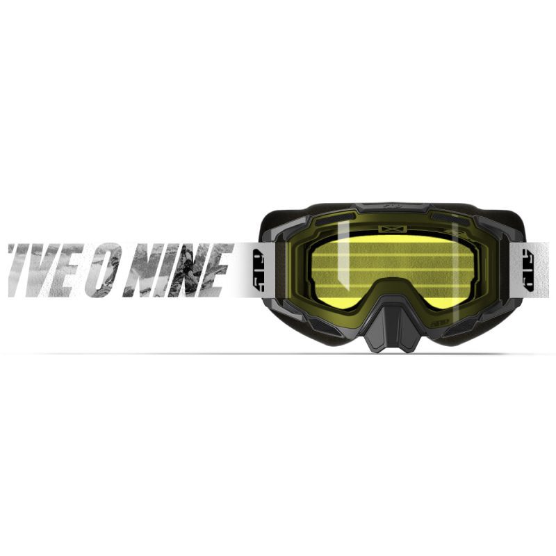 sinister xl7 goggle Whiteout.01