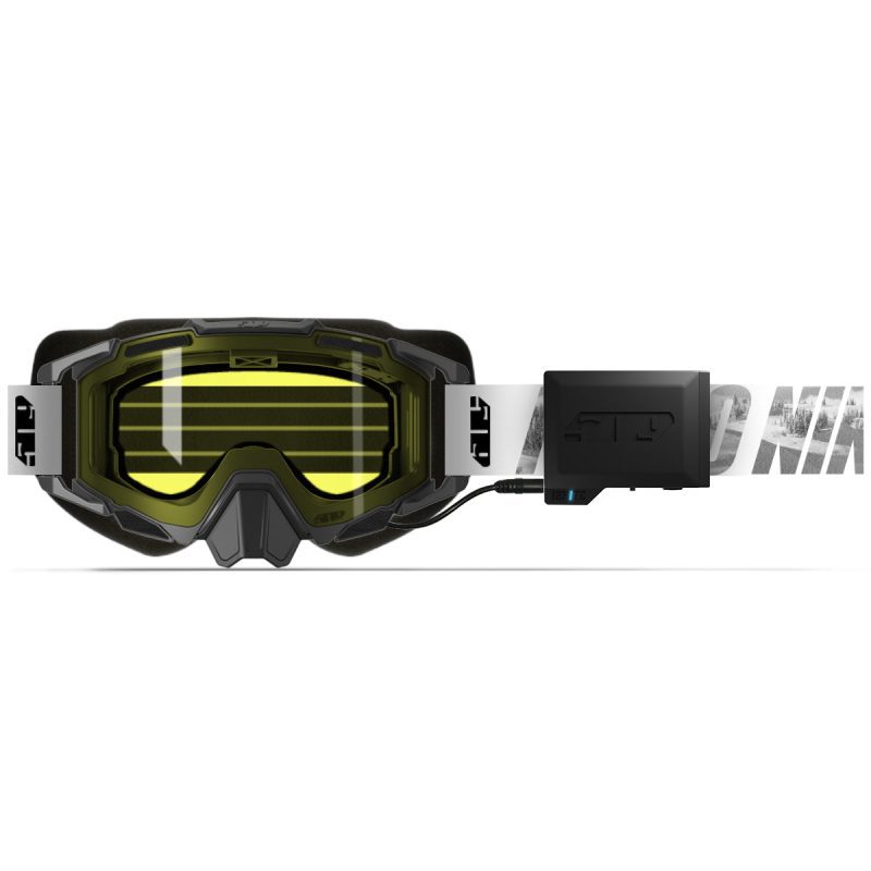 sinister xl7 ignite s1 goggle Whiteout.01