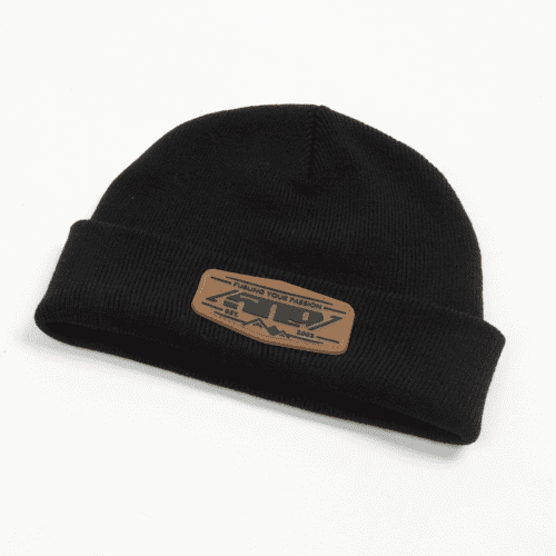 sledhart beanie BlackGum.02