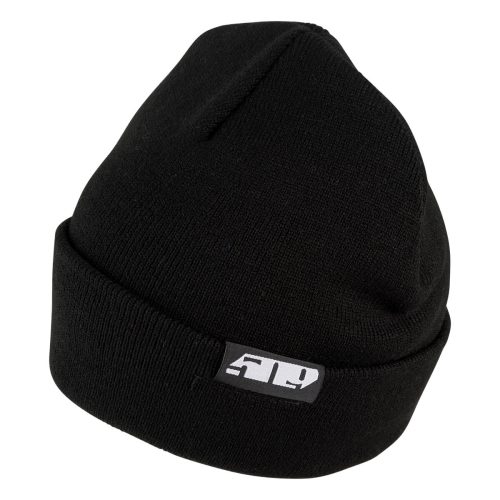 sledhart beanie Black.02