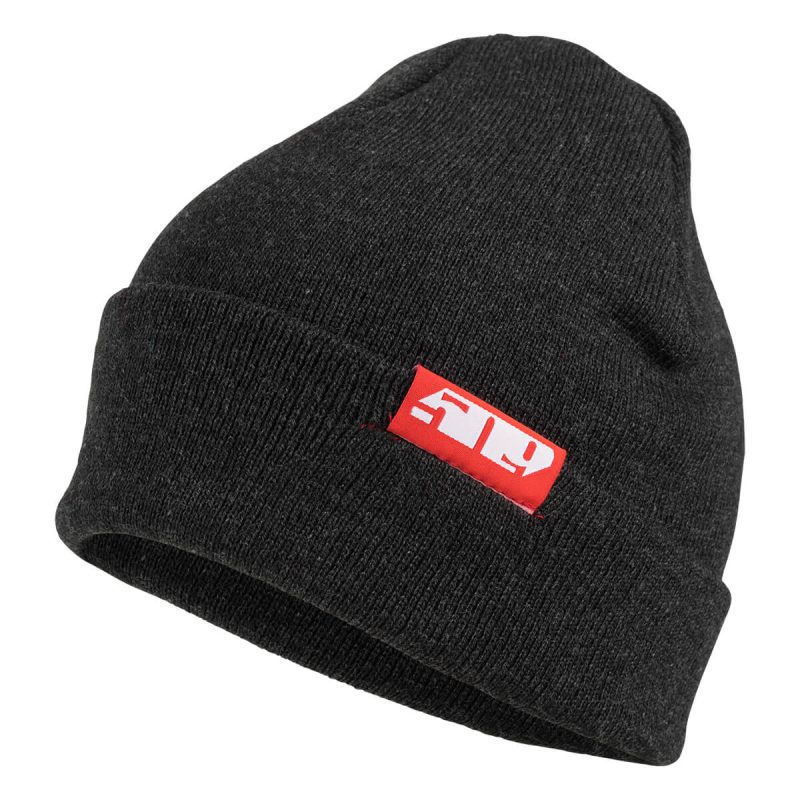 sledhart beanie Charcoal.01