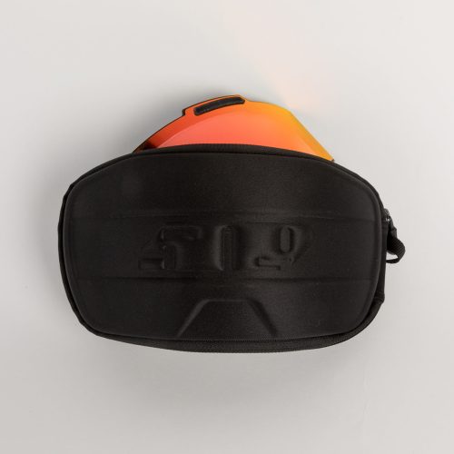 spare lens case for goggles Black.02