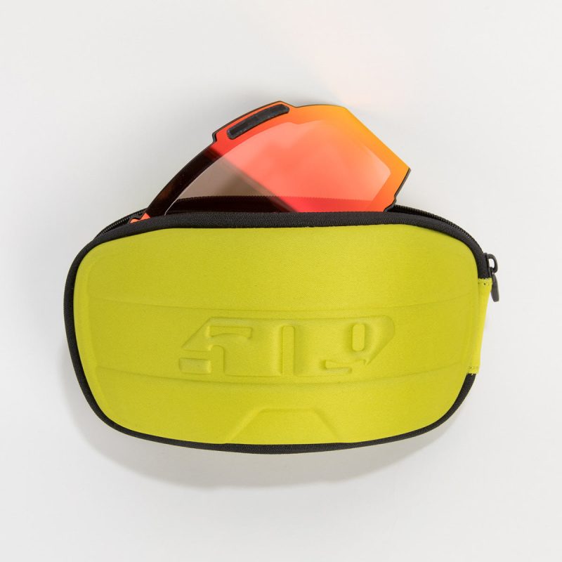 spare lens case for goggles HiVis.03