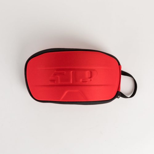 spare lens case for goggles Red.04