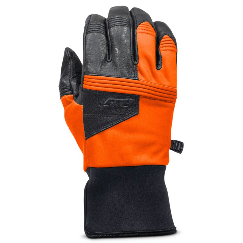 stoke gloves Orange.01