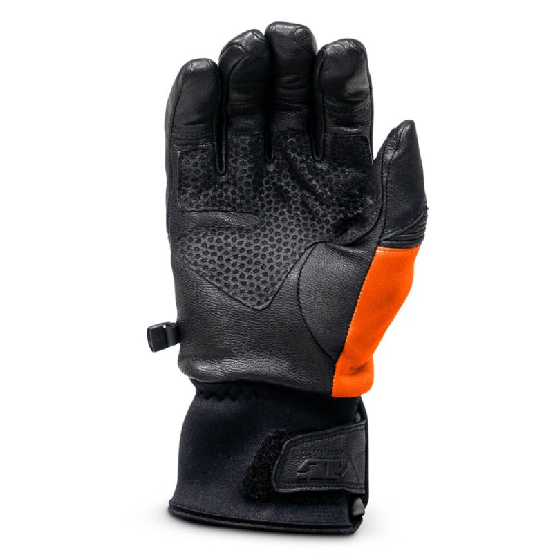 stoke gloves Orange.02