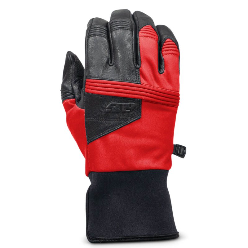 stoke gloves Red.01