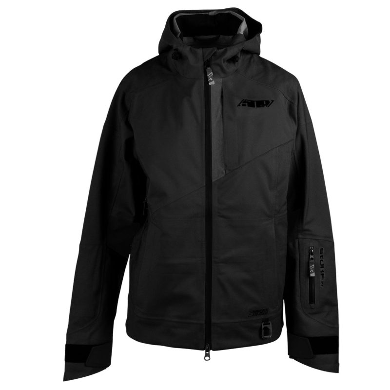 stoke zi jacket Black.01