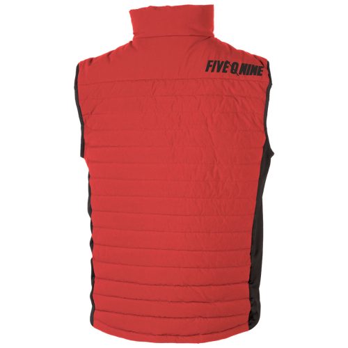 syn down hybrid vest ApexRed.02