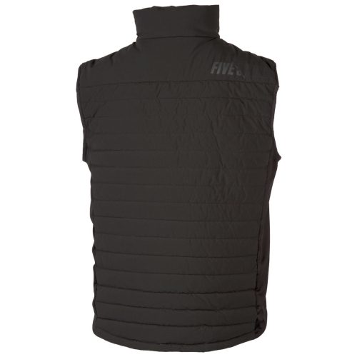 syn down hybrid vest Black.02