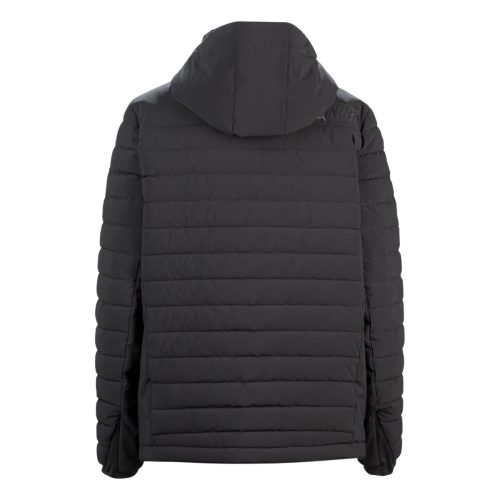 syn down ignite jacket with clim8 Black.02