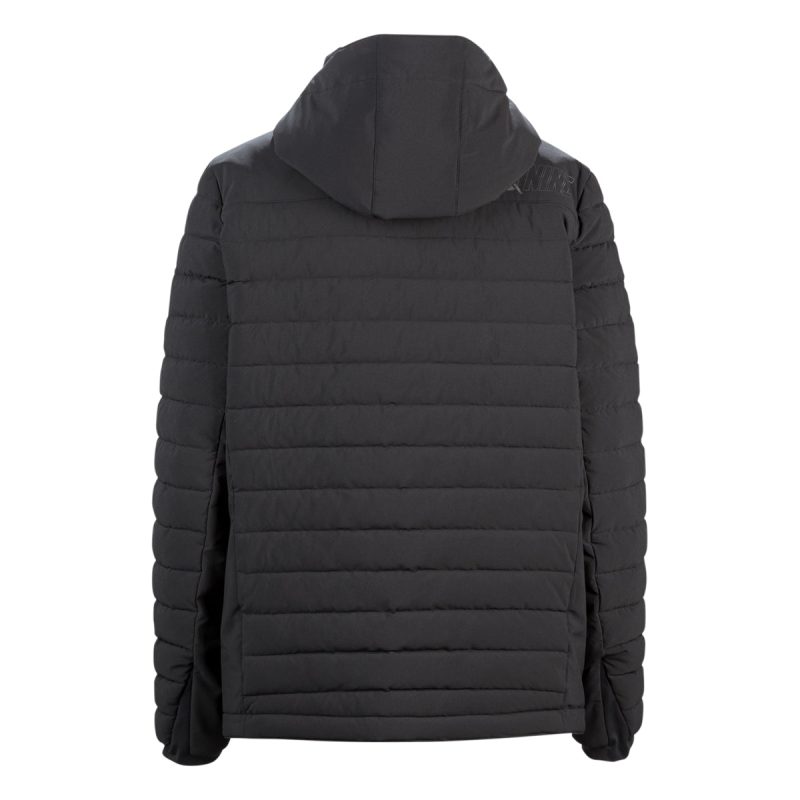 syn down ignite jacket with clim8 Black.02