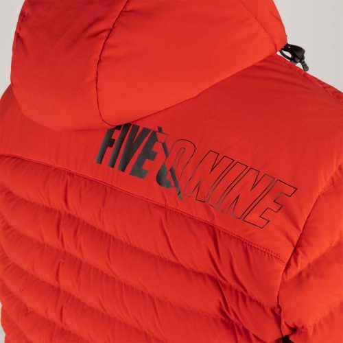 syn down insulated jacket ApexRed.04