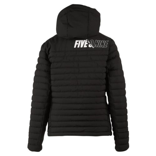 syn down jacket Black.02