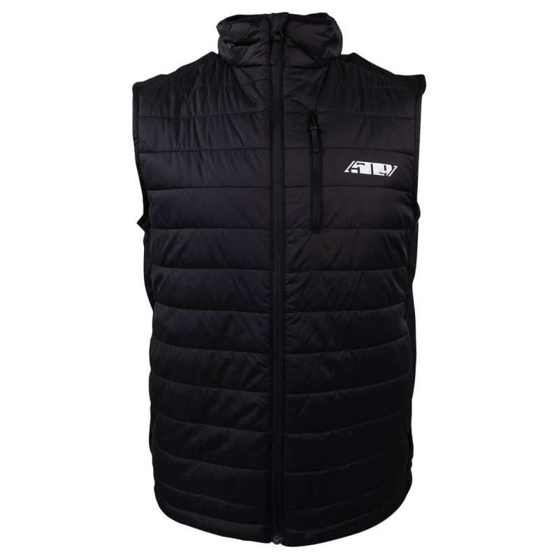 syn loft hybrid vest Black.01