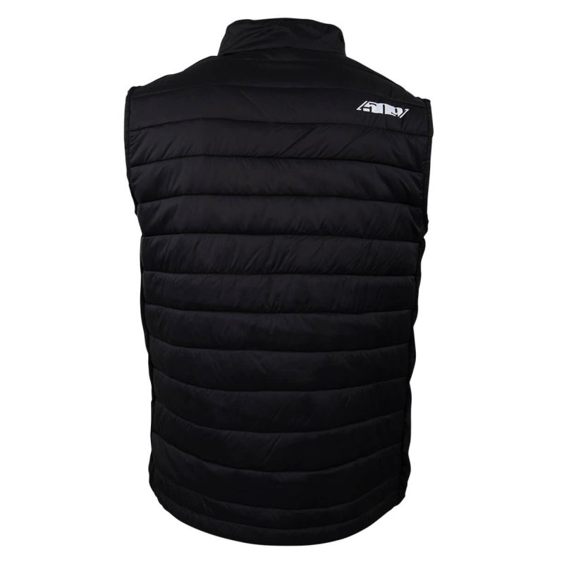 syn loft hybrid vest Black.02