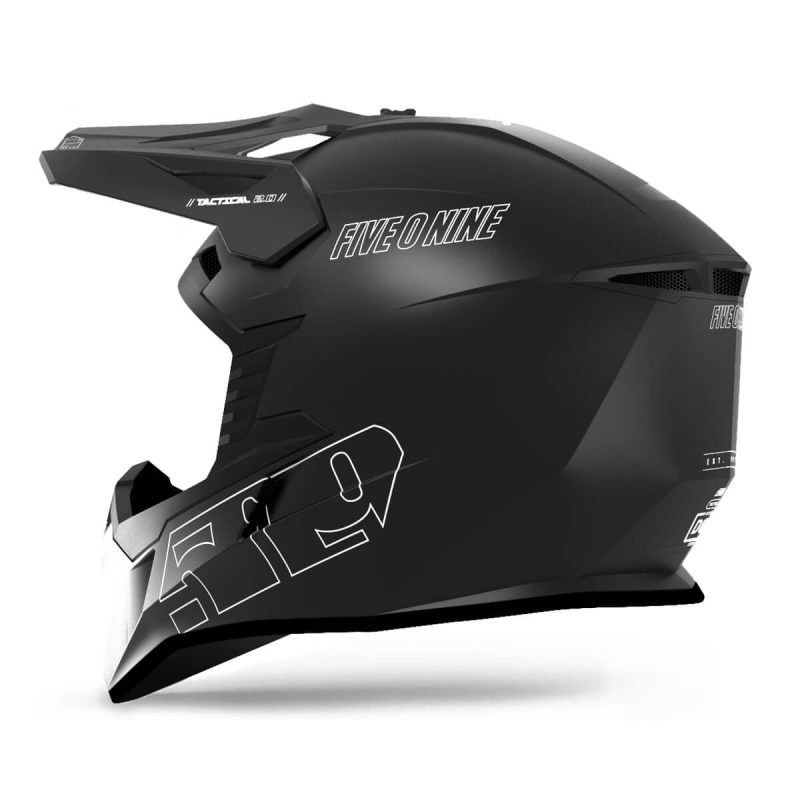 tactical 2 0 enduro helmet Black.03