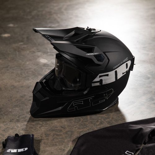 tactical 2 0 enduro helmet Black.04