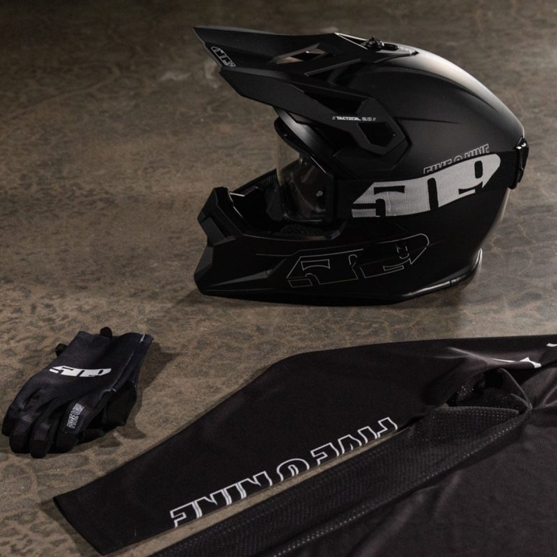 tactical 2 0 enduro helmet Black.05