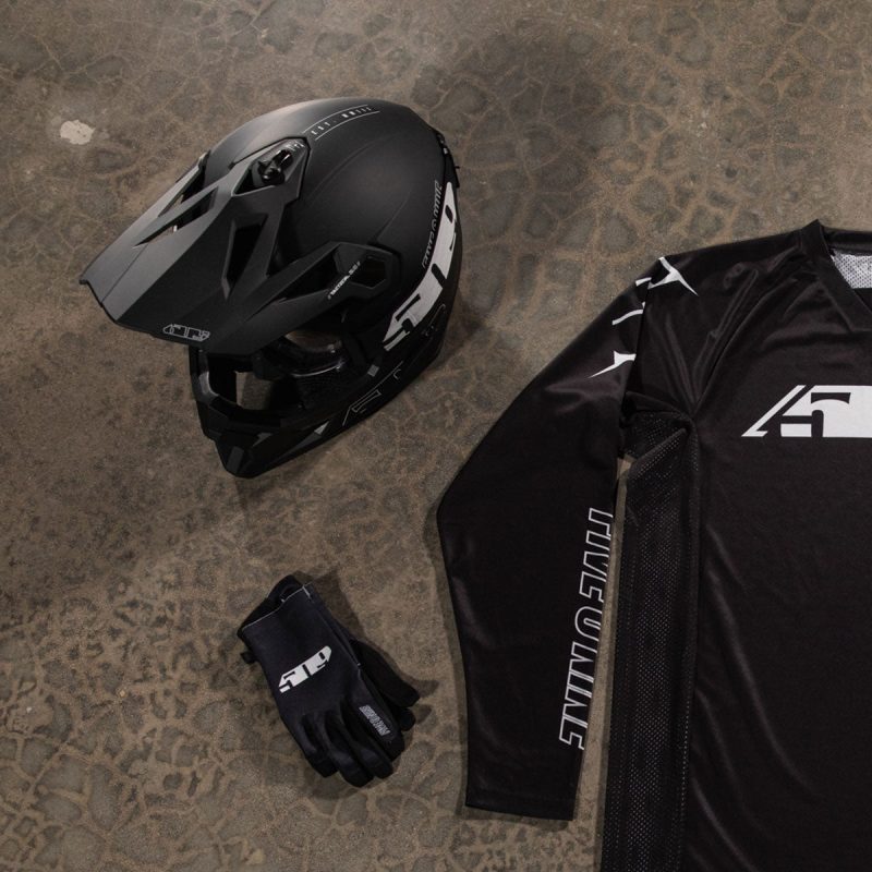 tactical 2 0 enduro helmet Black.06