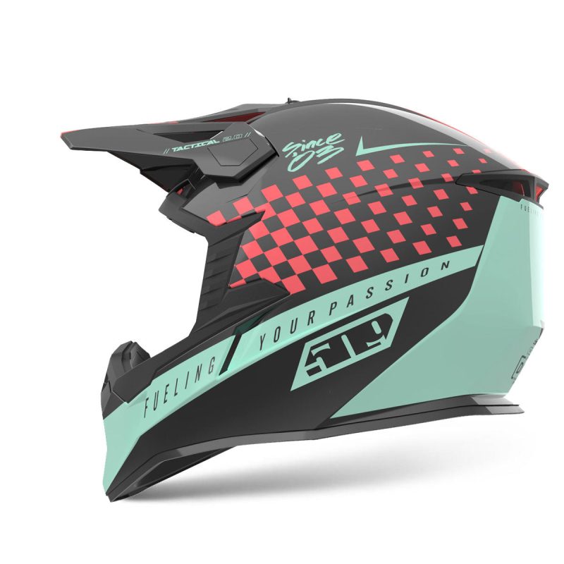 tactical 2 0 enduro helmet SpeedstaCoral.03