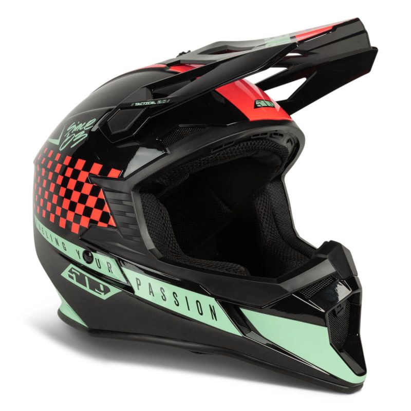 tactical 2 0 enduro helmet SpeedstaCoral.05