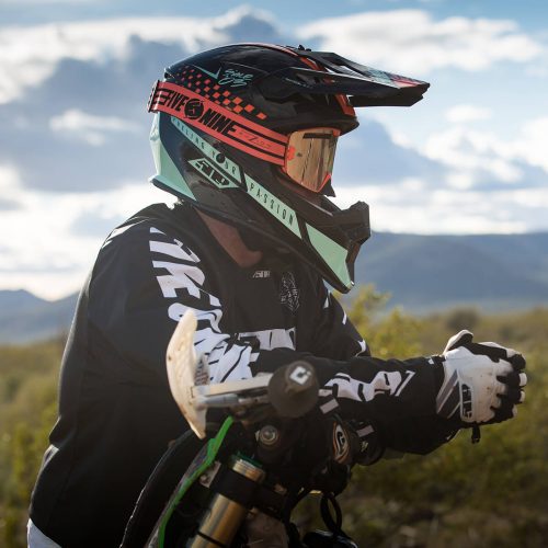 tactical 2 0 enduro helmet SpeedstaCoral.06