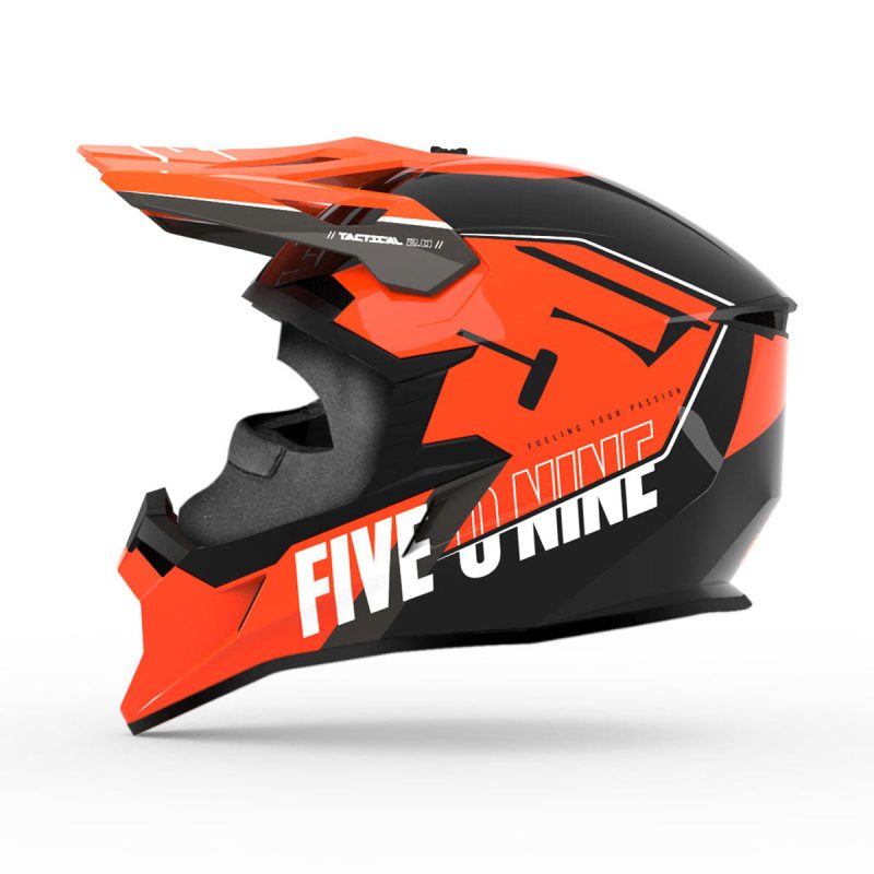 tactical 2 0 helmet Orange.01