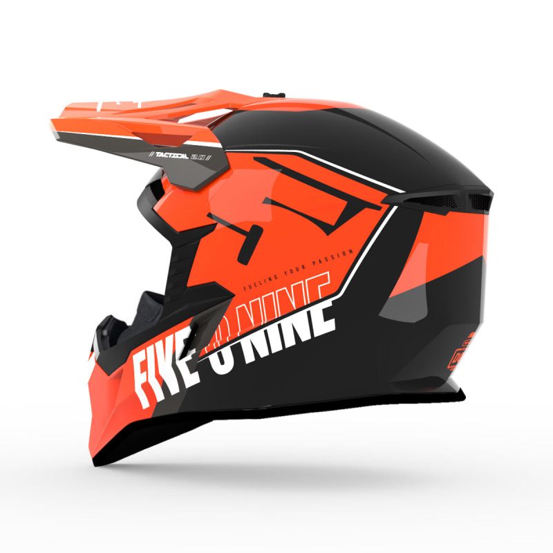 tactical 2 0 helmet Orange.03