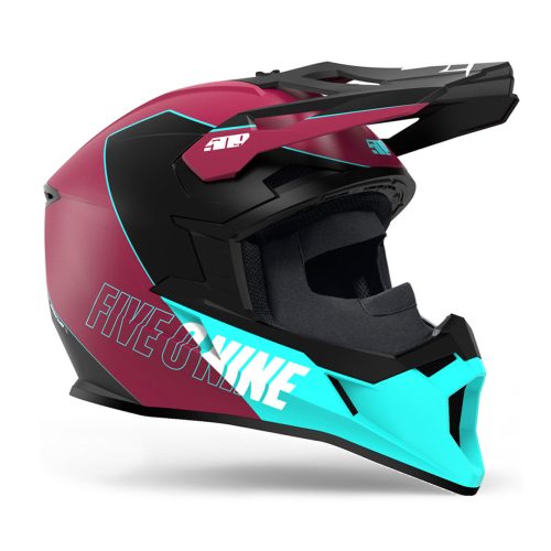 tactical 2 0 youth helmet TealMaroon.02