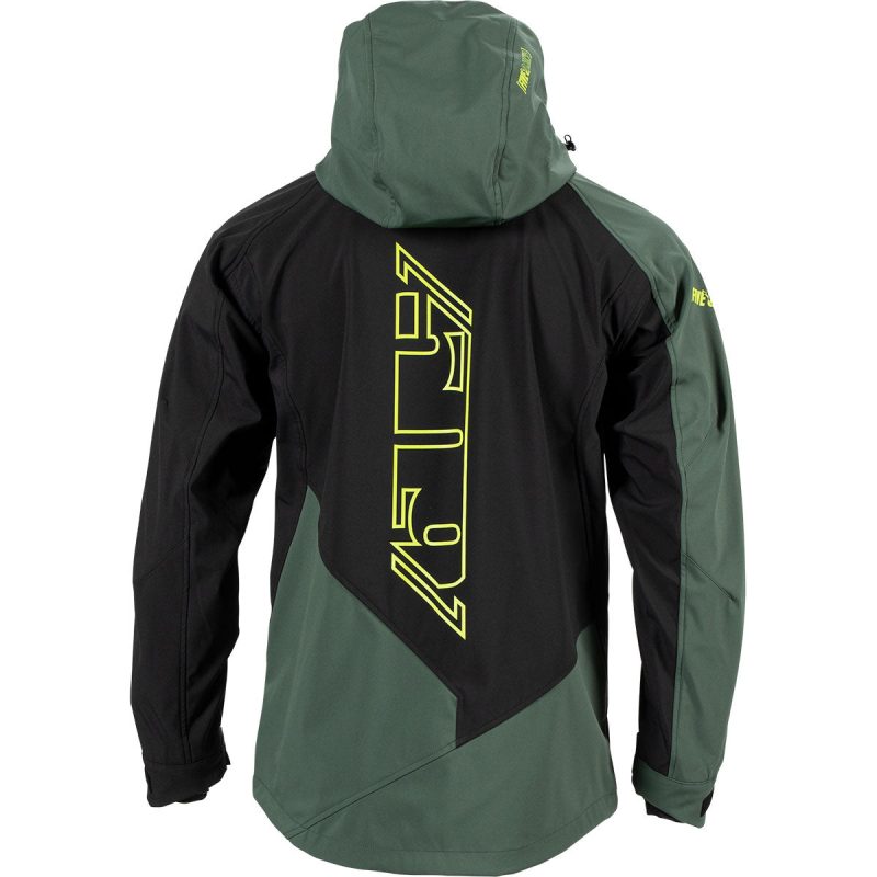 tactical elite softshell jacket 2022 FreshGreens.02