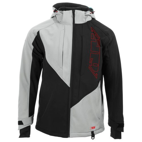 tactical elite softshell jacket 2022 RacingRed.01