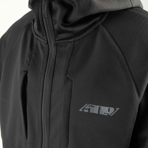 tactical elite softshell jacket Stealth.04