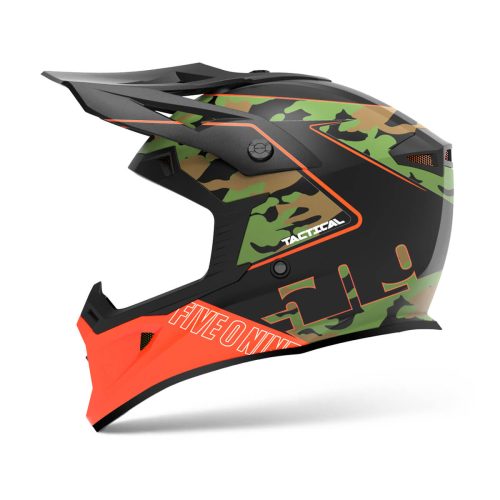 tactical offroad helmet HunterCamo.01