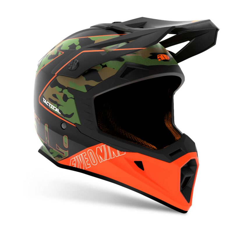 tactical offroad helmet HunterCamo.02