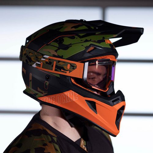 tactical offroad helmet HunterCamo.08