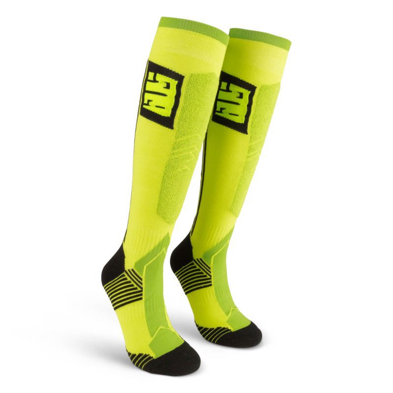 tactical sock Acidgreen.01