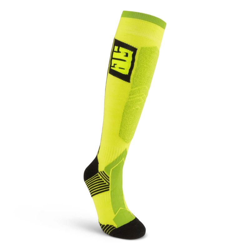 tactical sock Acidgreen.02