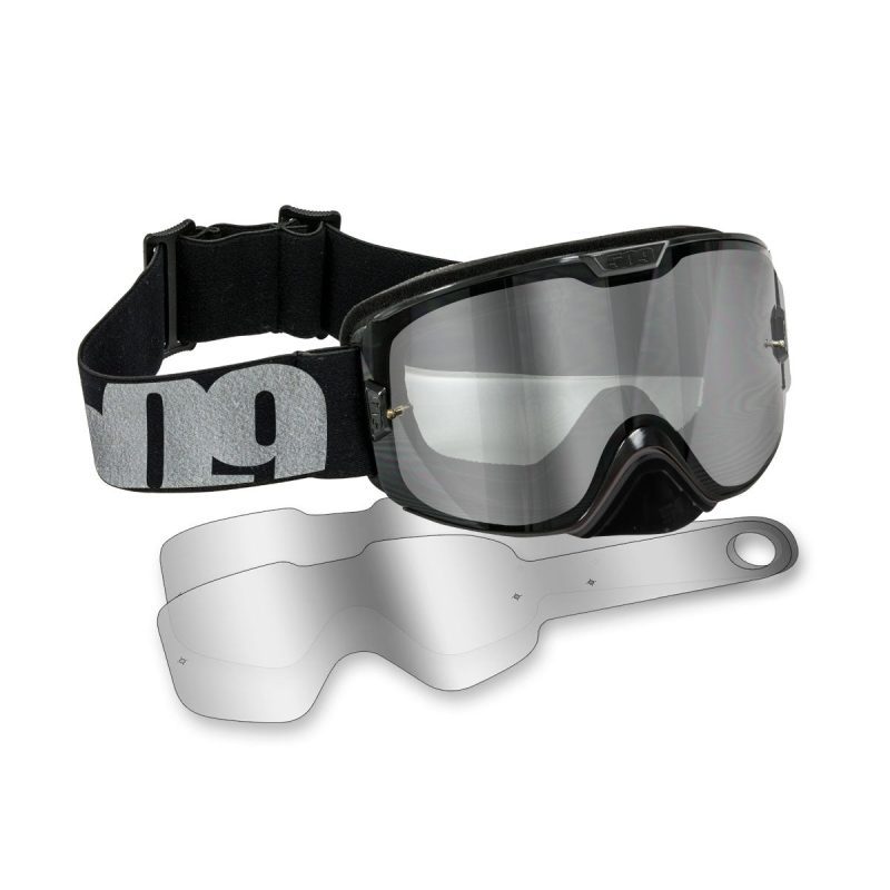 tear off for kingpin goggle 6Pk.01