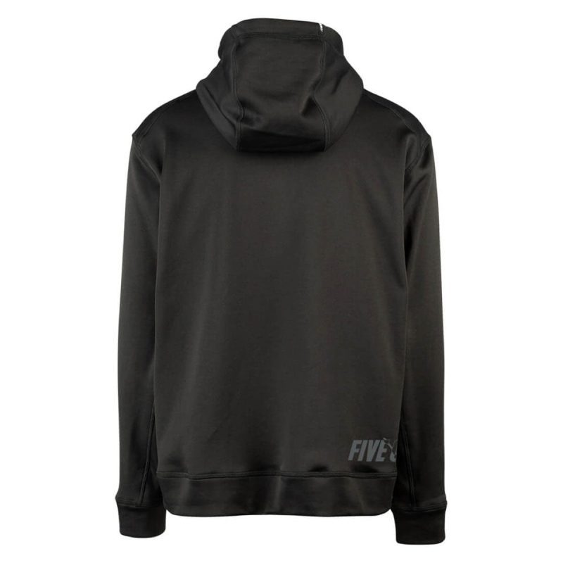 tech zip hoodie BlackOps.02