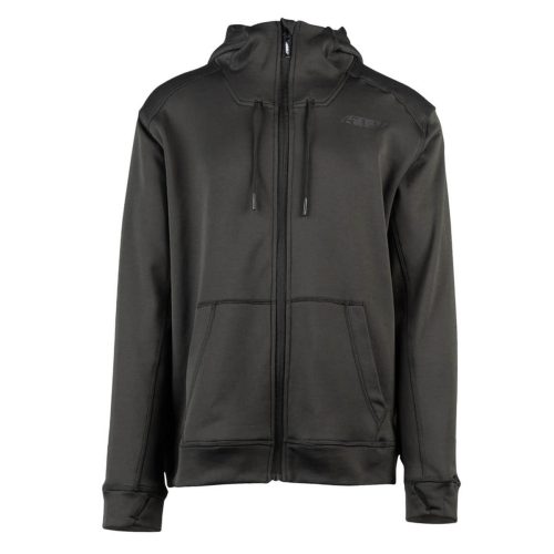 tech zip hoodie PirateBlack.01