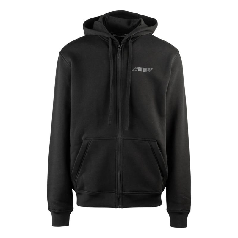 temper hoodie Black.01