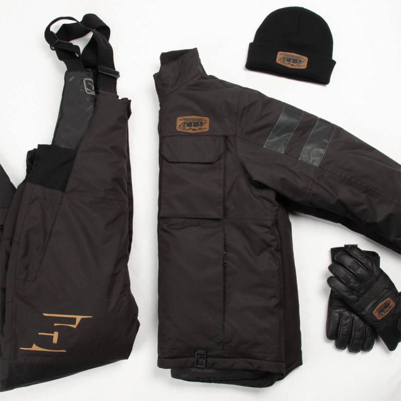 temper insulated jacket BlackGum.05