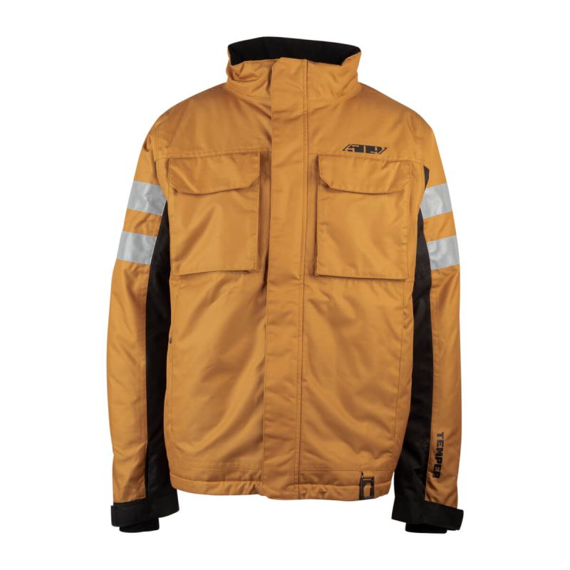 temper insulated jacket Buckhorn.01