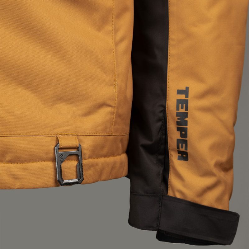 temper insulated jacket Buckhorn.05