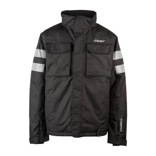 temper insulated jacket Stealth.01