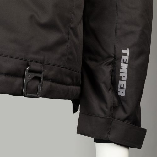 temper insulated jacket Stealth.05