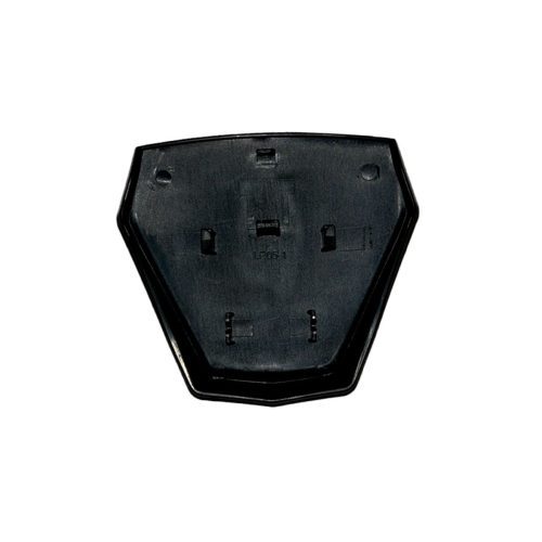 top vent cover for delta r4 helmets Black.03