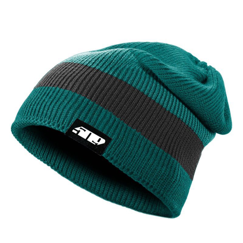 trip beanie Emerald.01